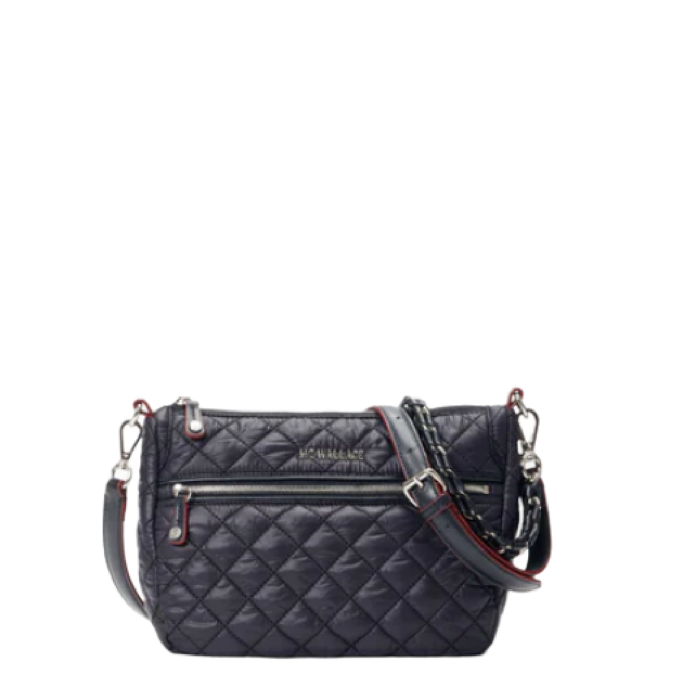 CROSBY ELLA CROSSBODY BLACK