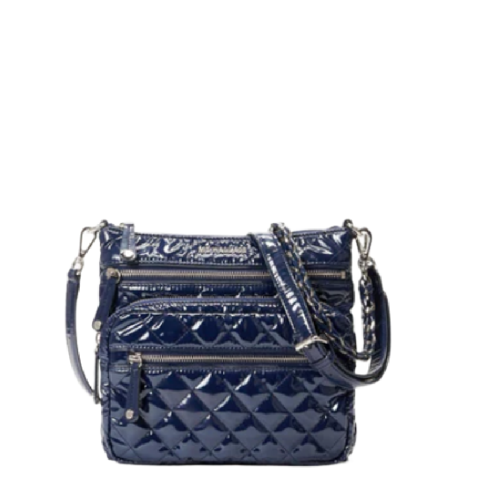 DOWNTOWN CROSBY CROSSBODY NAVY