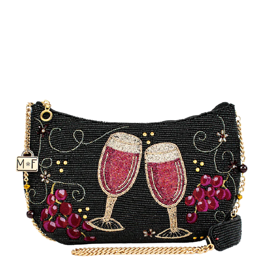 BORDEAUX CROSSBODY