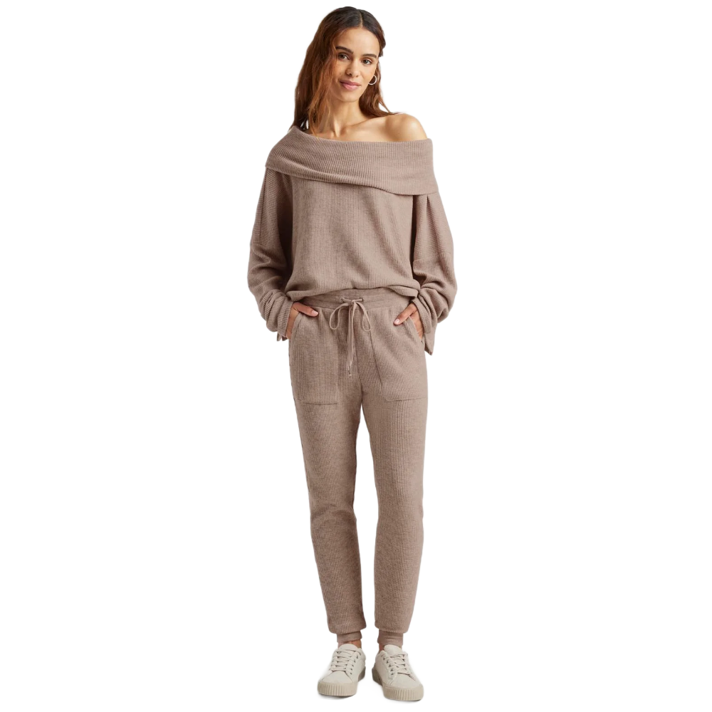 LONDON JOGGER TAUPE