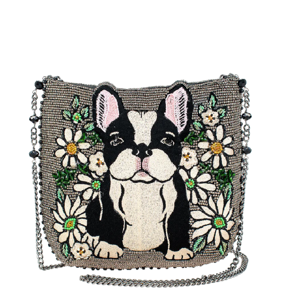 PARDON MY FRENCHIE CROSSBODY