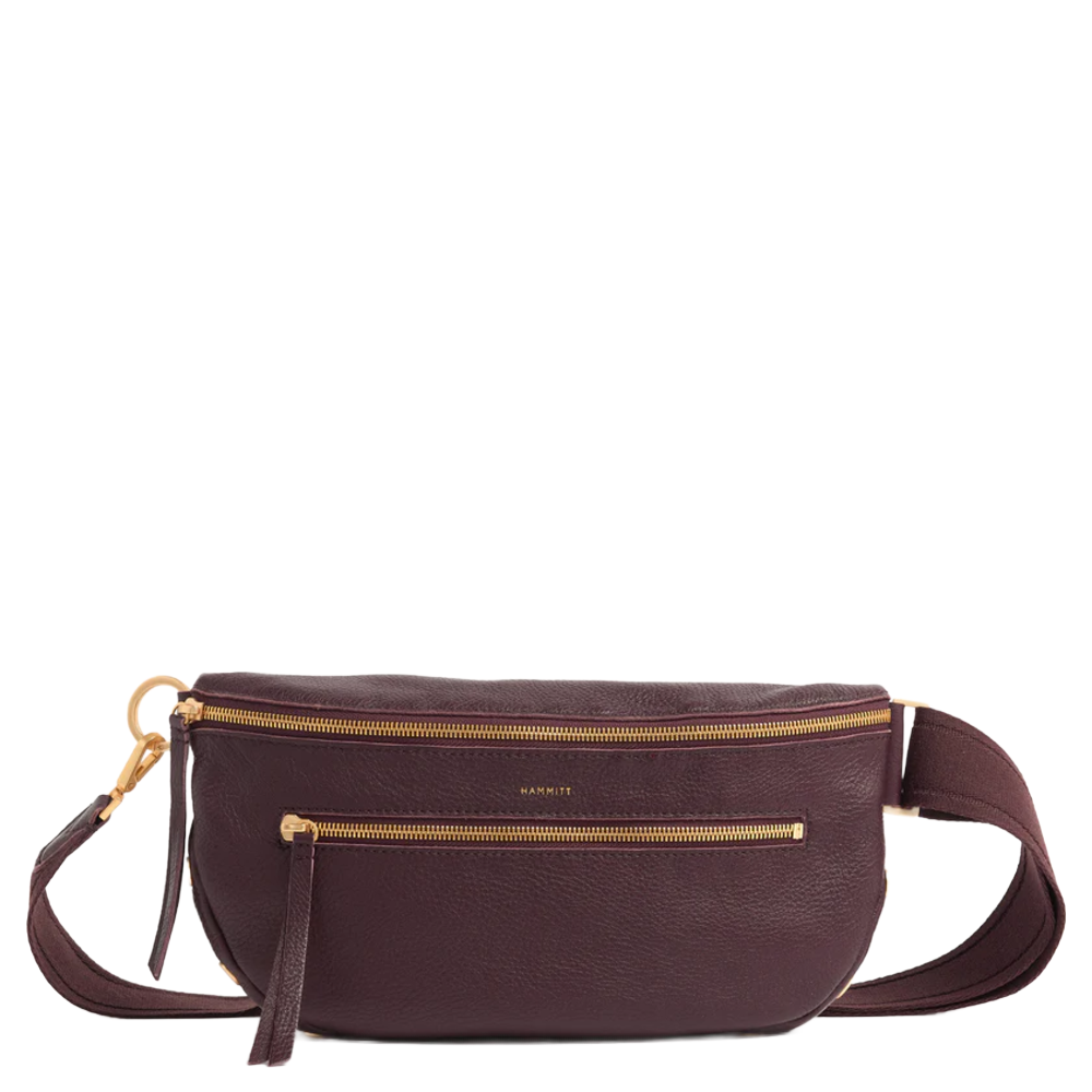 CHARLES CROSSBODY CABERNET