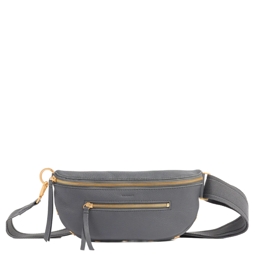 CHARLES CROSSBODY GRAY