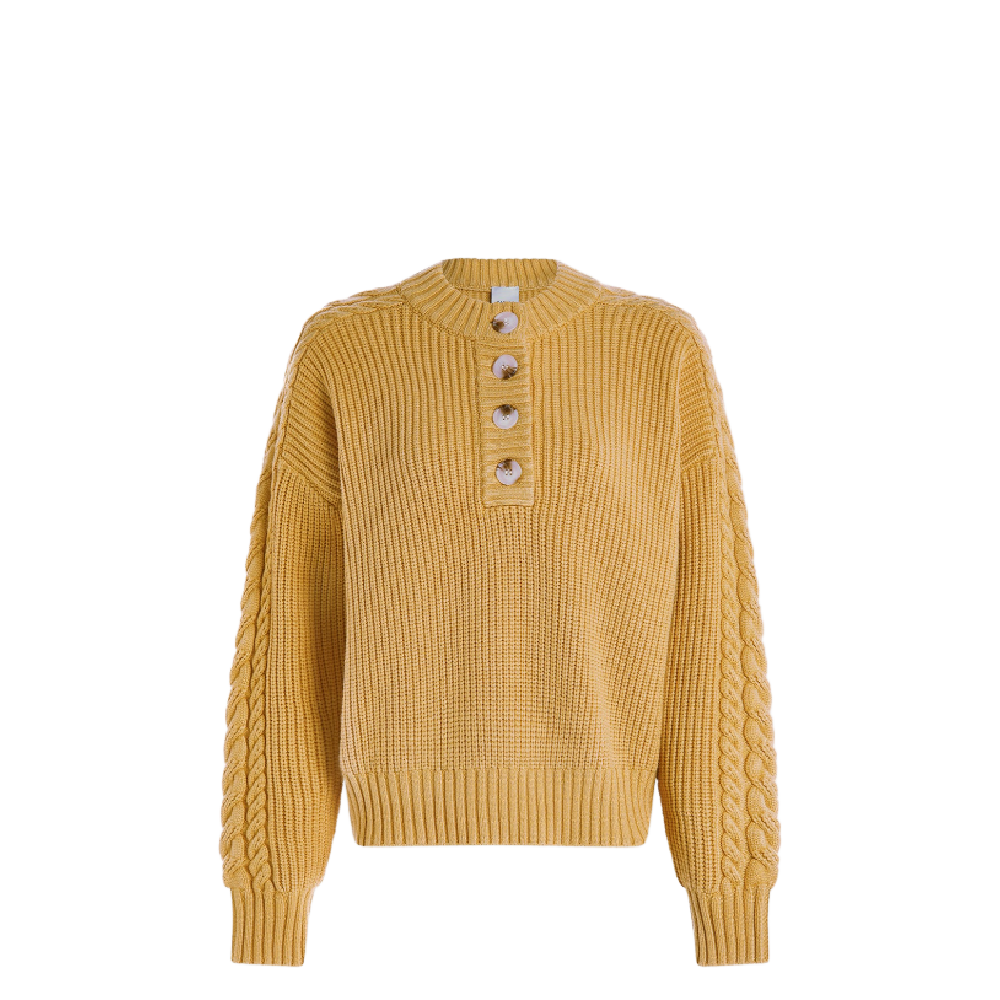 VERA SWEATER YELLOW