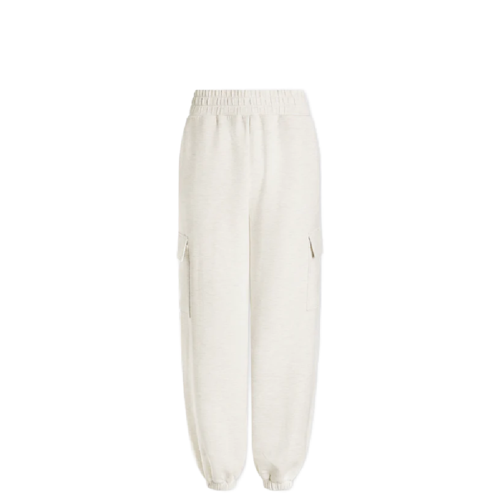 THE CARGO PANT 25 IVORY