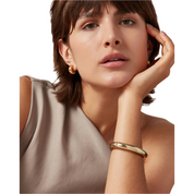 GIA MEGA BANGLE GOLD