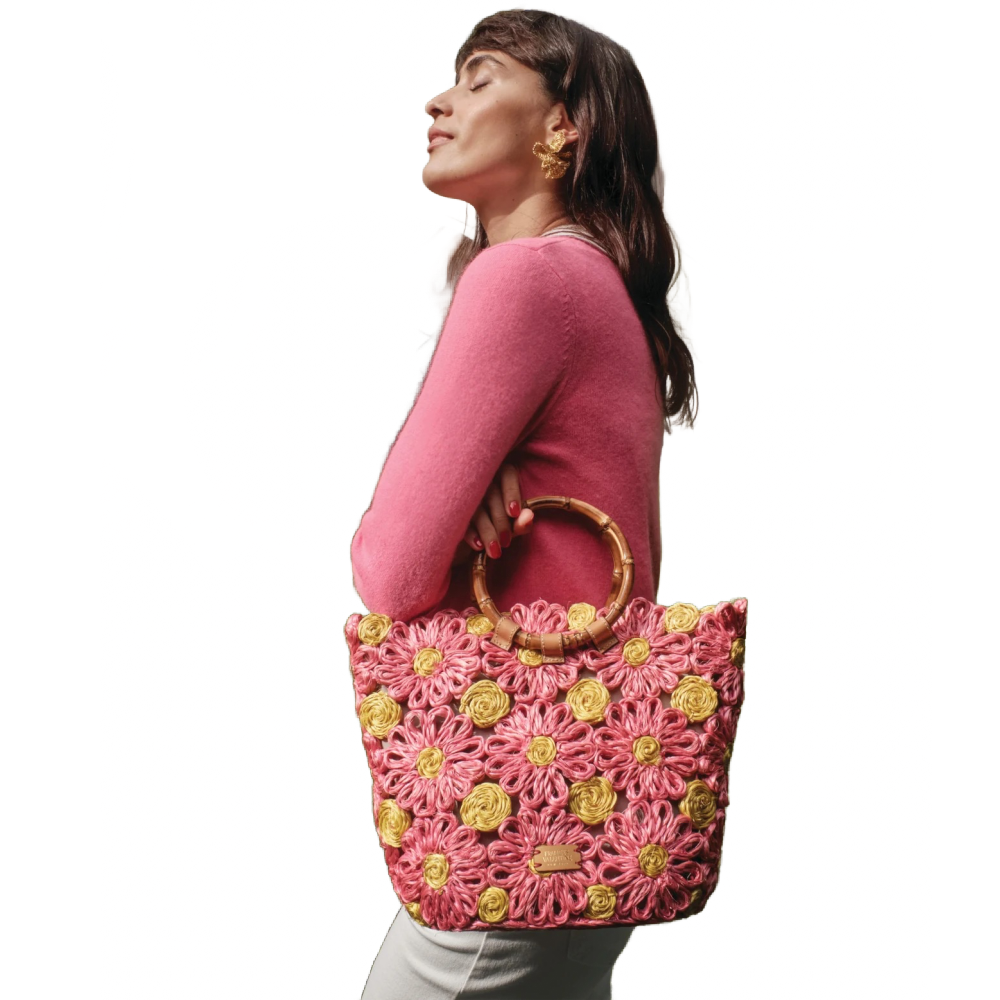 FLORA TOTE