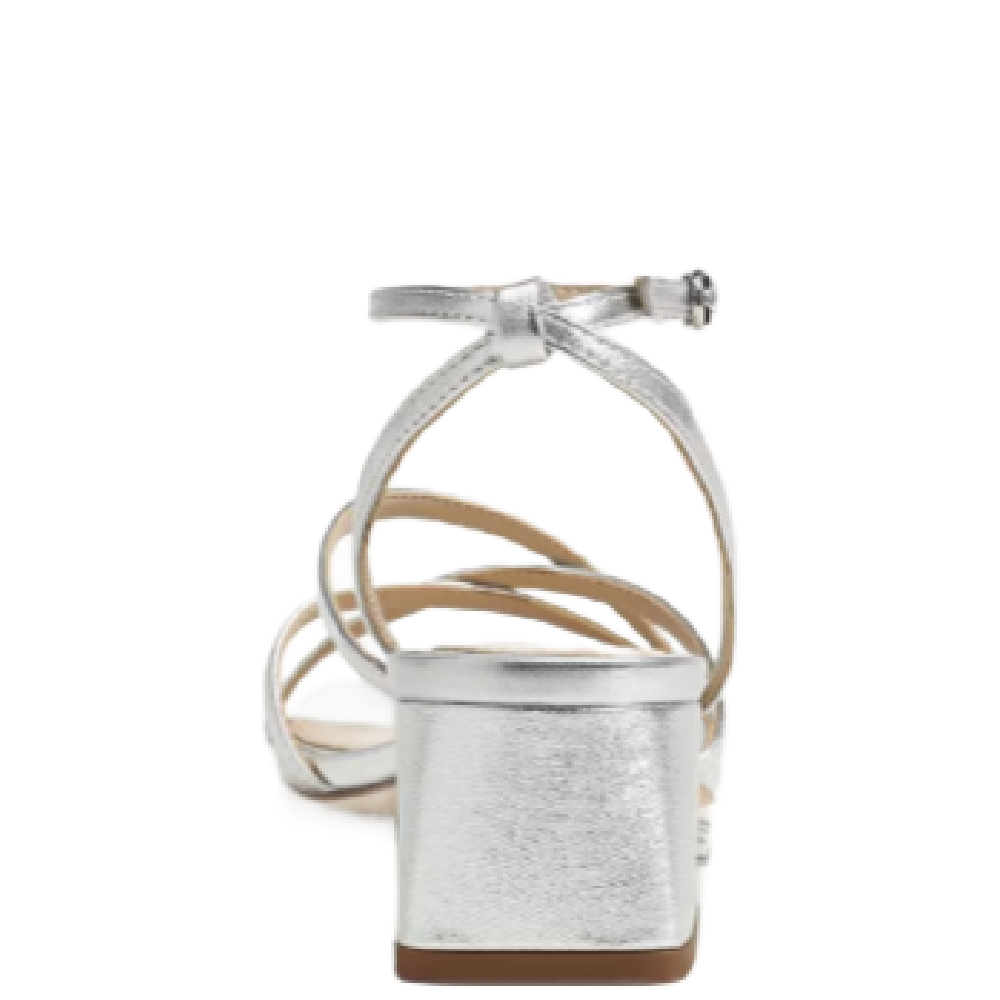 WHITLEY SILVER
