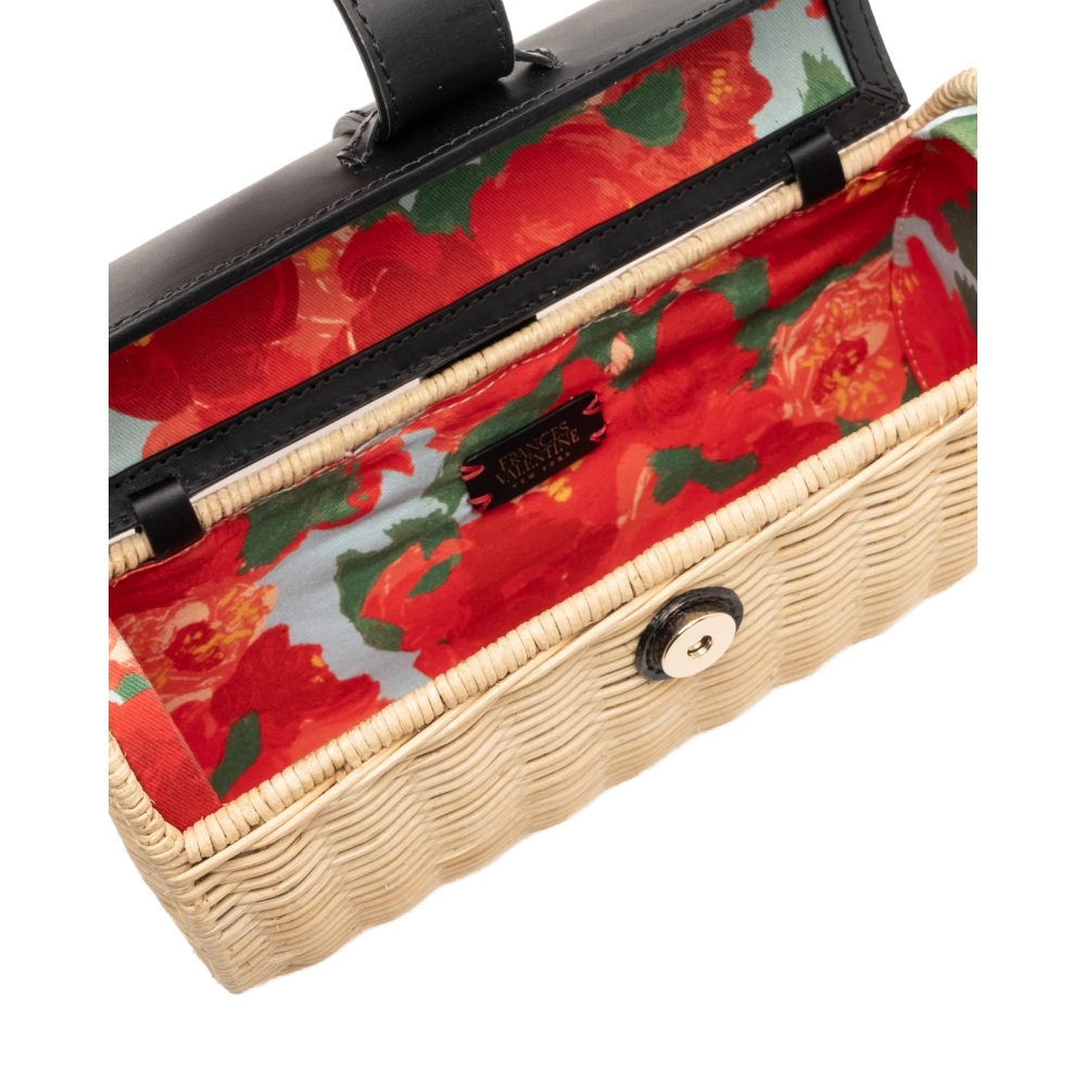 BETSY CROSSBODY BLACK