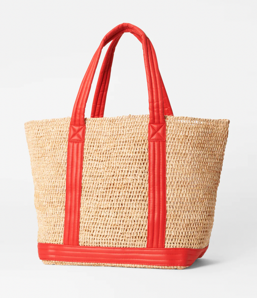 【関税&送料込】Ami Raffia Tote Bag Beige raffia tote bag - Ami Paris | WE IN STYLE