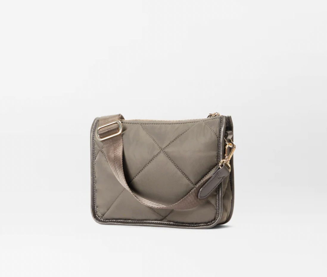 QUILTED MADISON CONVERTIBLE CROSSBODY MAGNET