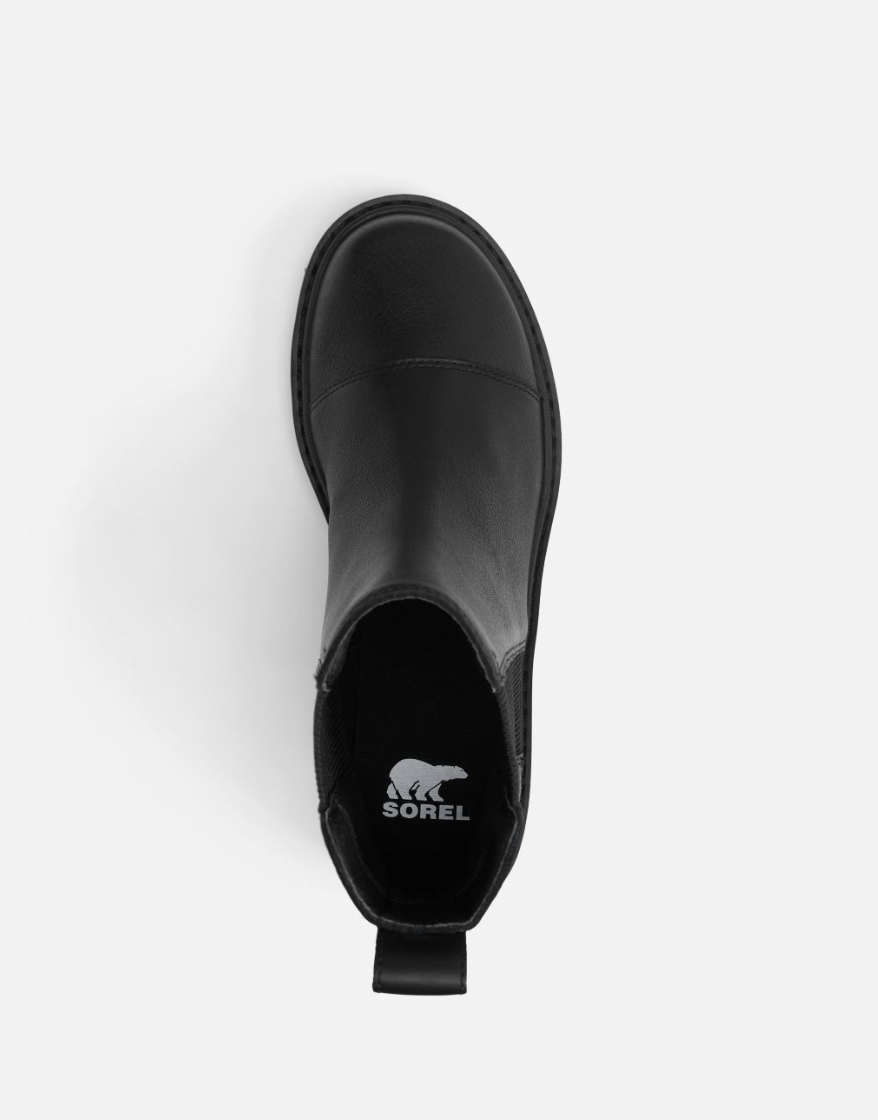 JOAN NOW CHELSEA BLACK