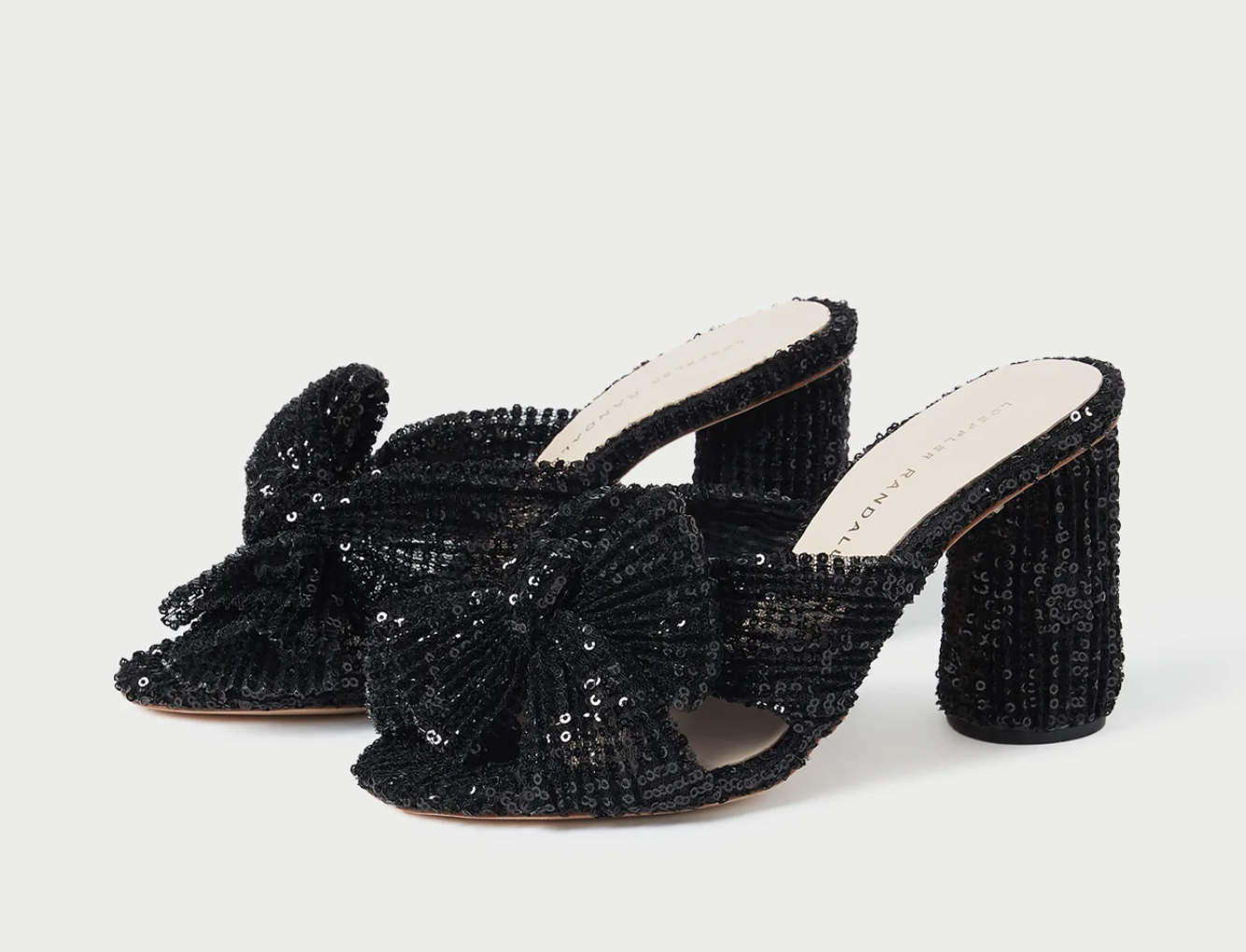 PENNY SEQUIN BLACK