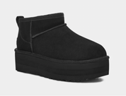 CLASSIC ULTRA MINI PLATFORM BLACK