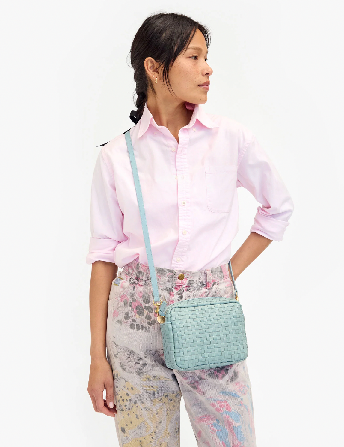 MIDI SAC SKY BLUE