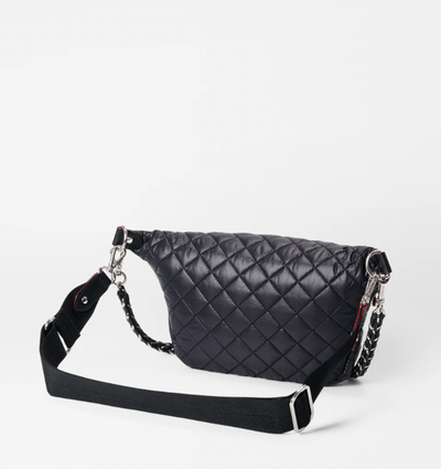 SMALL CROSBY SLING BLACK