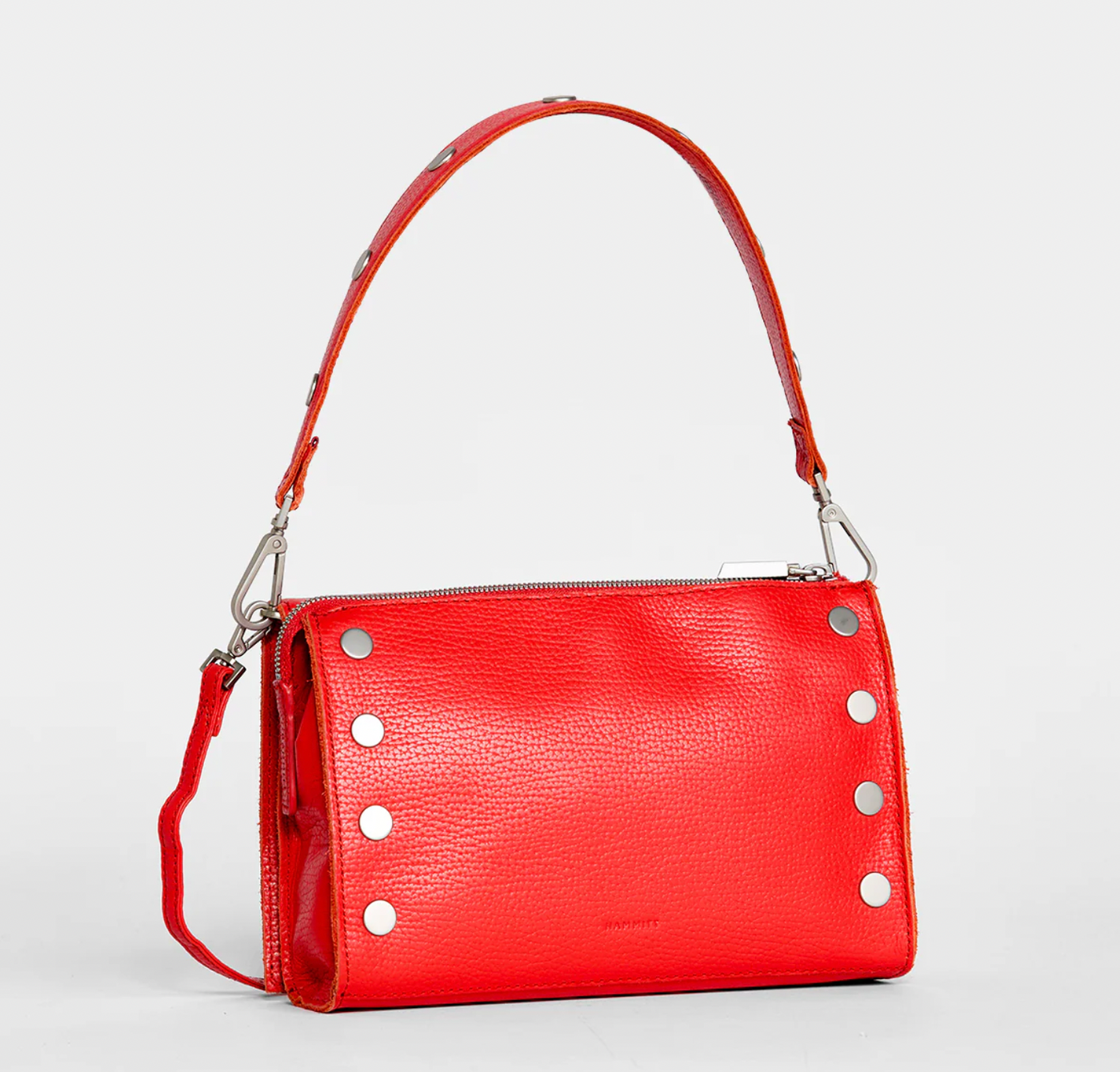 MONTANA CLUTCH SML LIGHTHOUSE RED