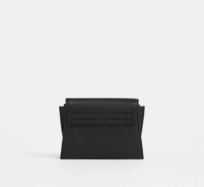 ALLEN WALLET GOLD BLACK