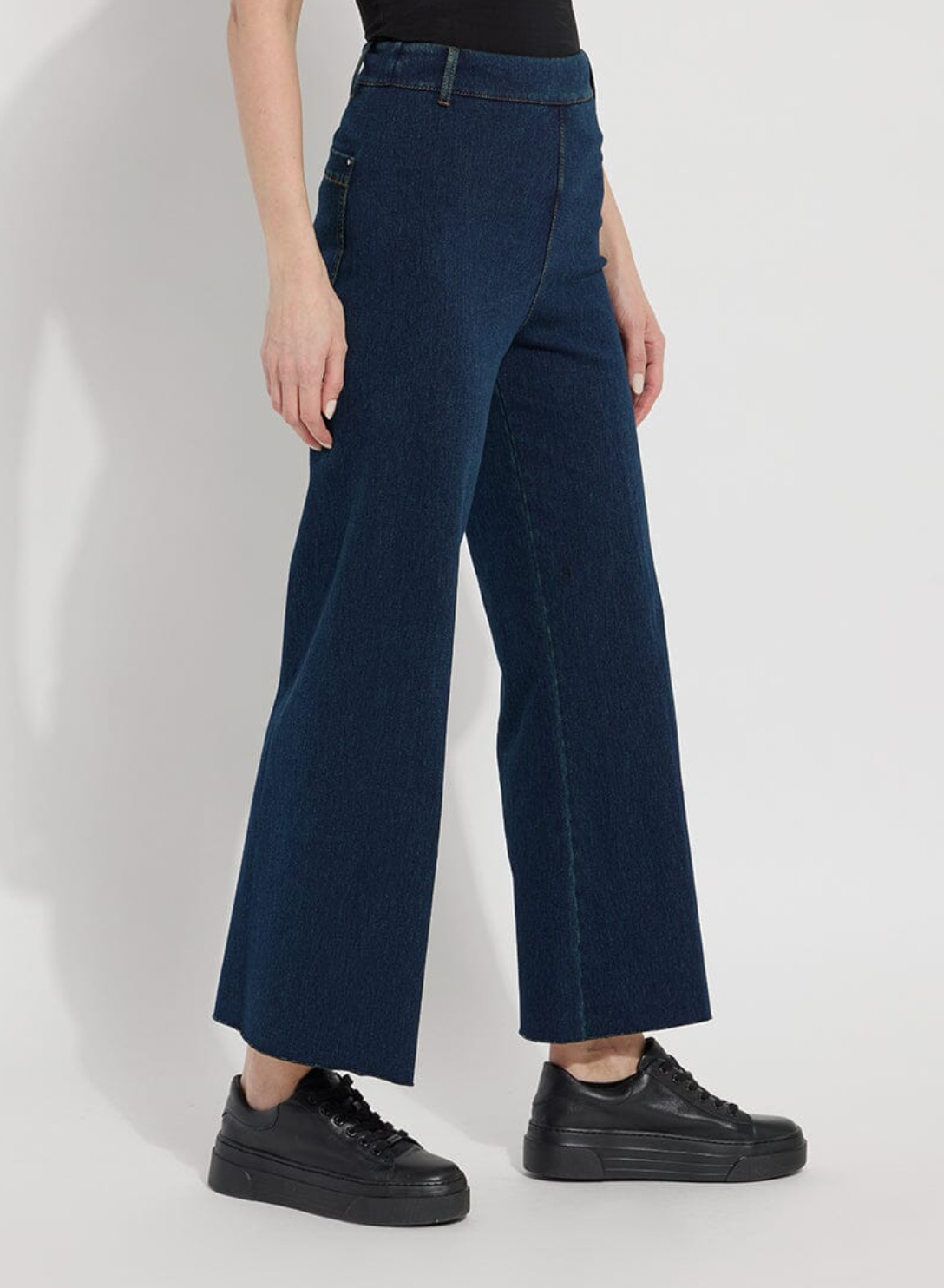 ERIN HI WAIST INDIGO