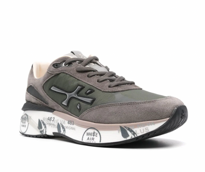 MEN'S MOE RUN 7106 GREY