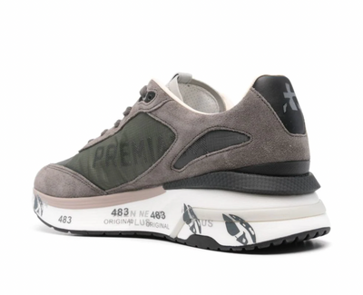 MEN'S MOE RUN 7106 GREY