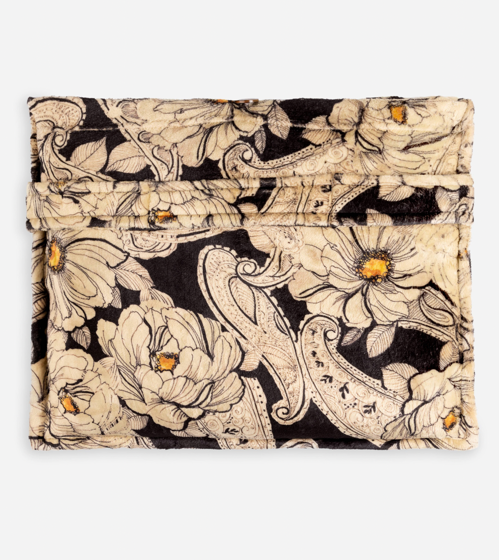 DAISY DUCHESSE TRAVEL BLANKET