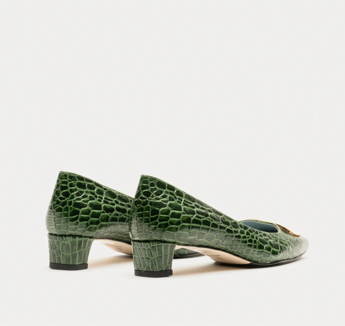 MARY CROC DARK GREEN