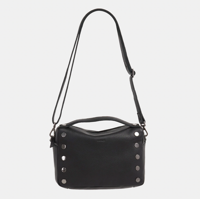 EVAN CROSSBODY MED BLACK