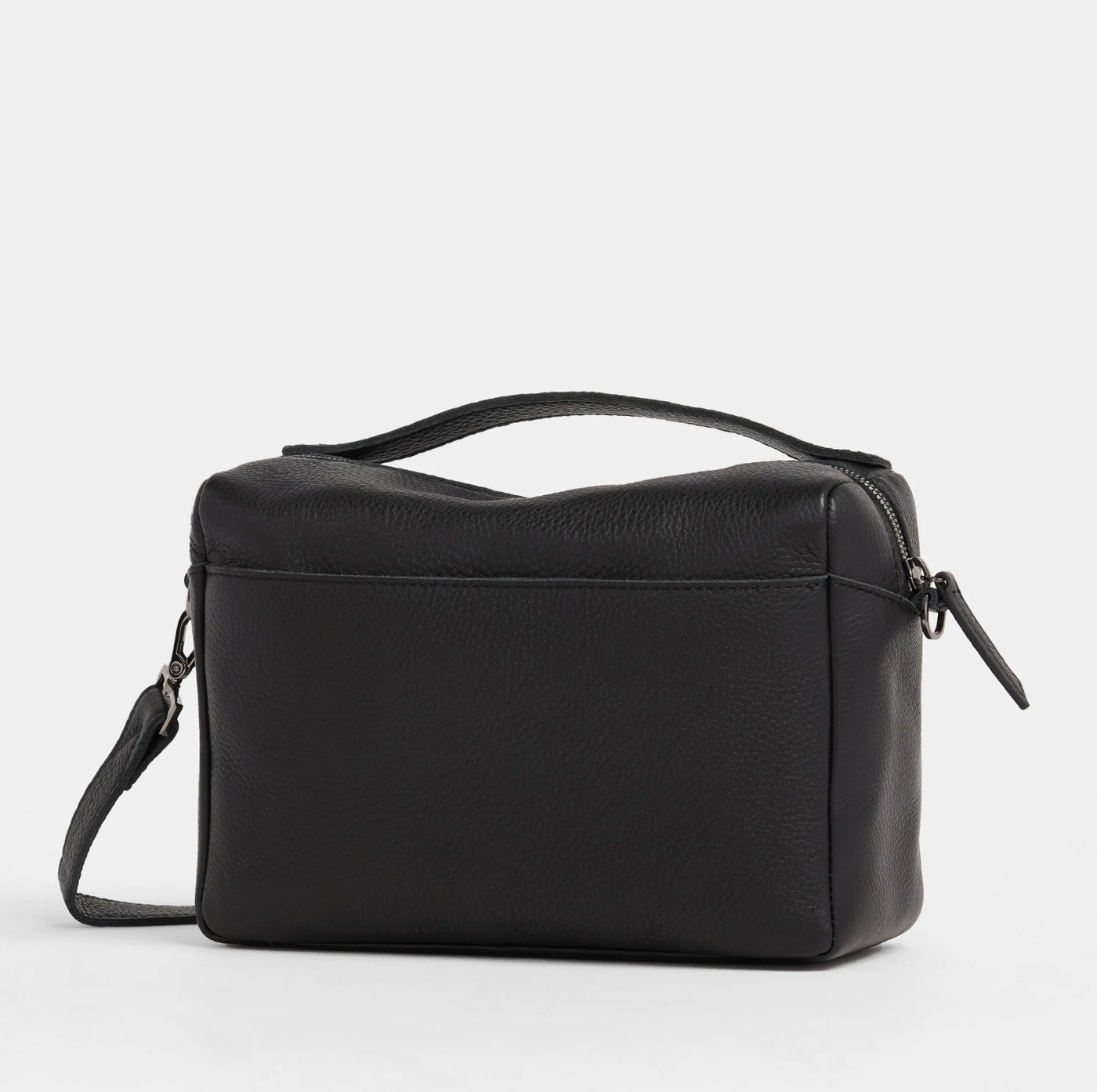 EVAN CROSSBODY MED BLACK