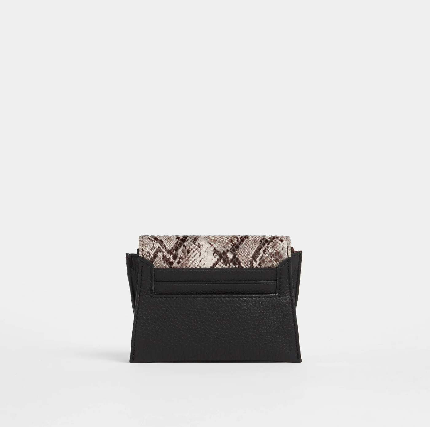 ALLEN WALLET CONTRAST SNAKE