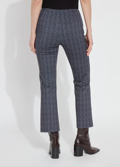 ANKLE ELYSSE WALL STREET PLAID