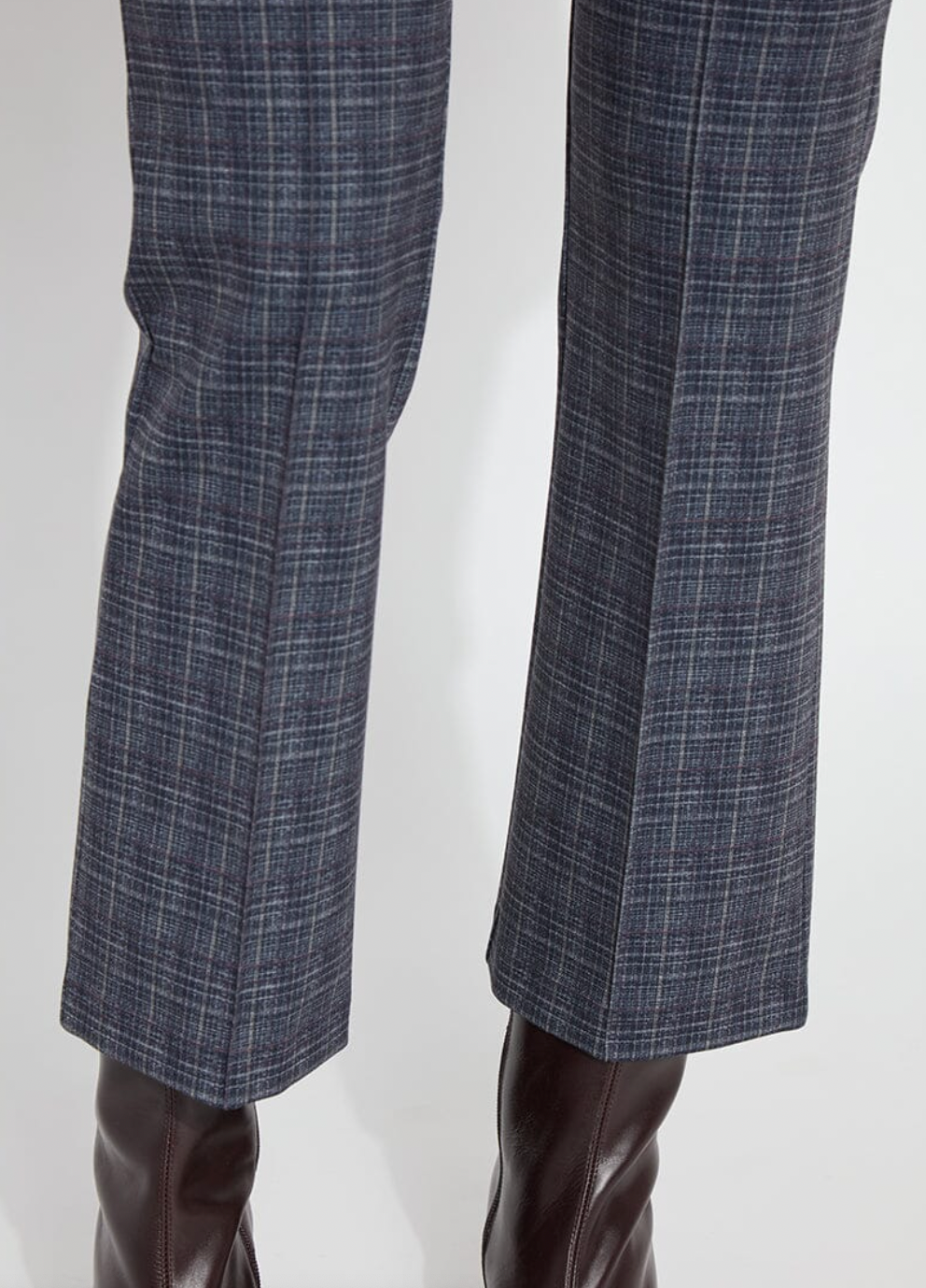 ANKLE ELYSSE WALL STREET PLAID