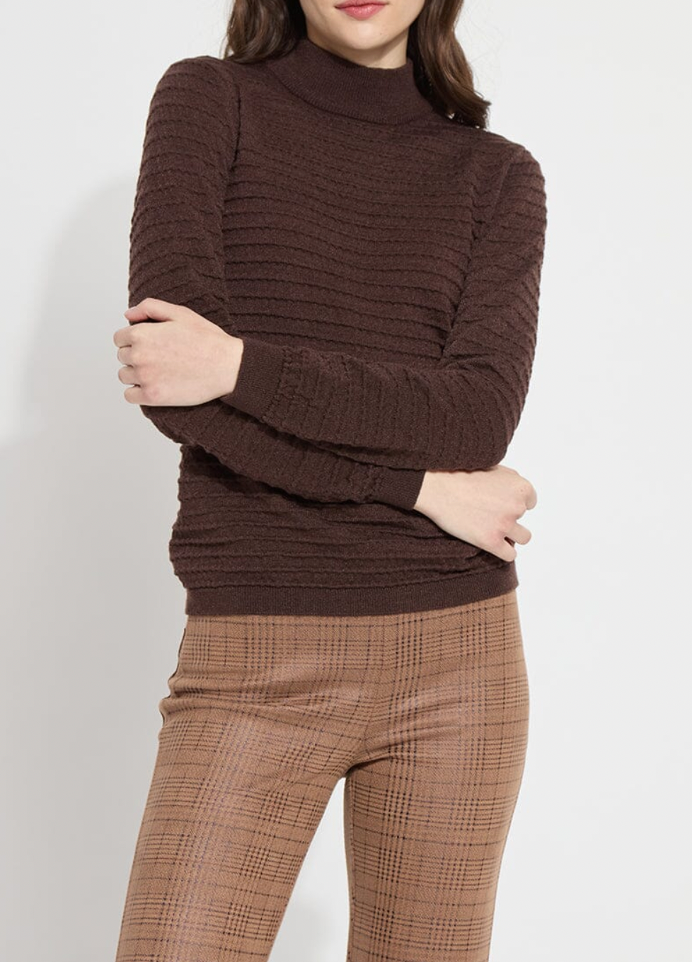 VALERY MOCKNECK MOCHA