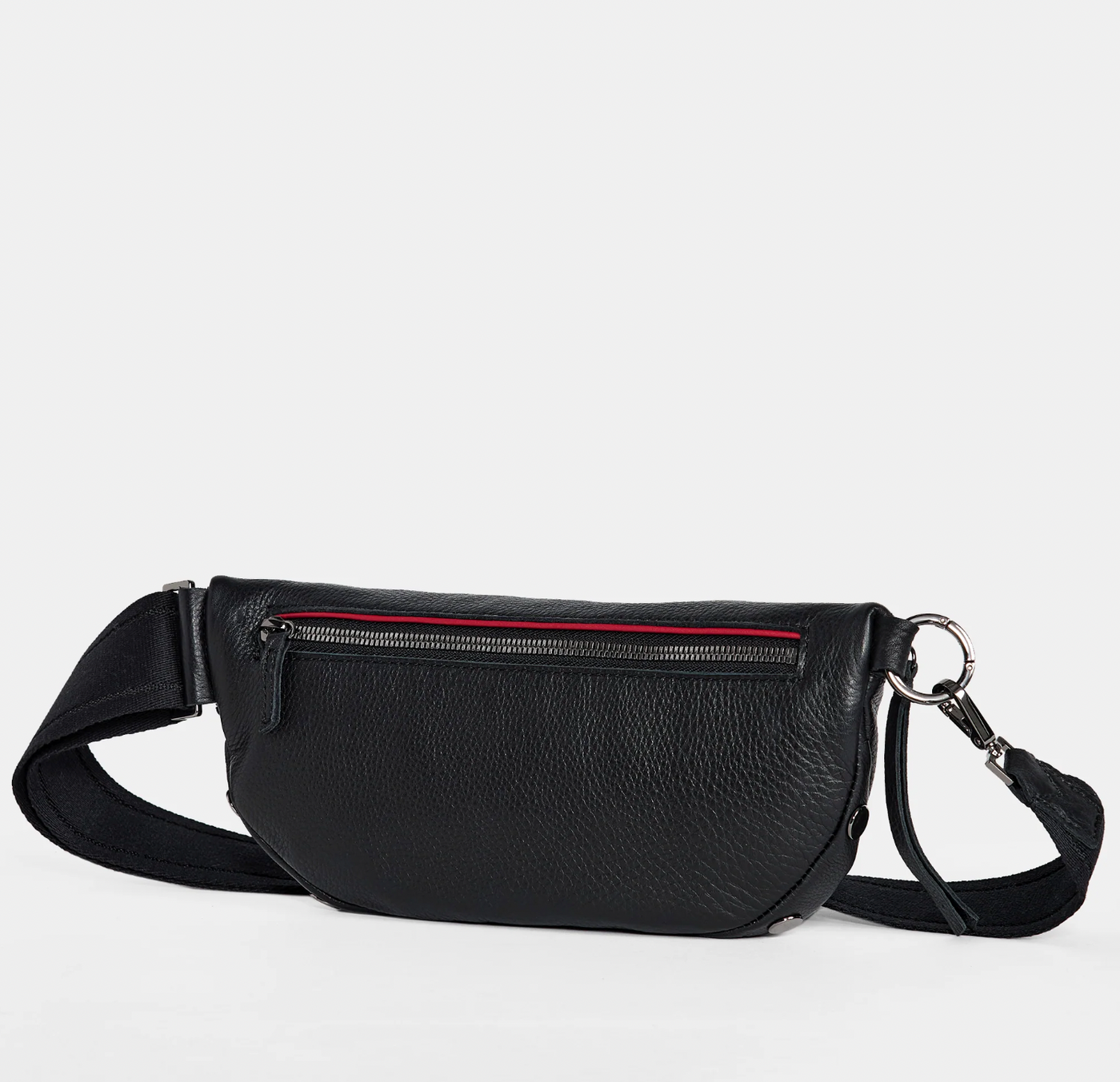 CHARLES CROSSBODY MED BLACK