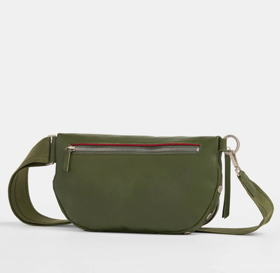 CHARLES CROSSBODY LRG LANDSCAPE GREEN