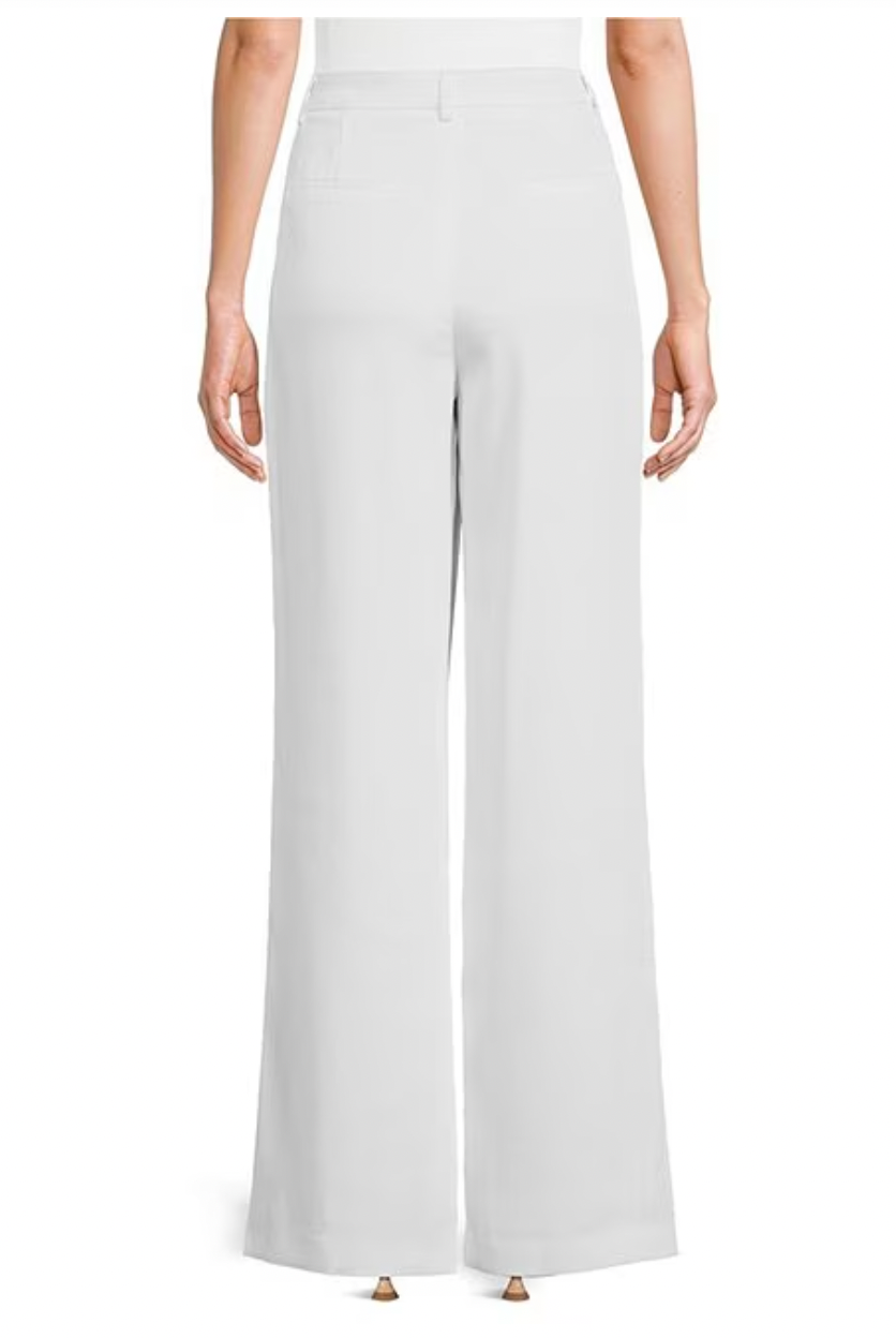 HAILEY PANT WHITE