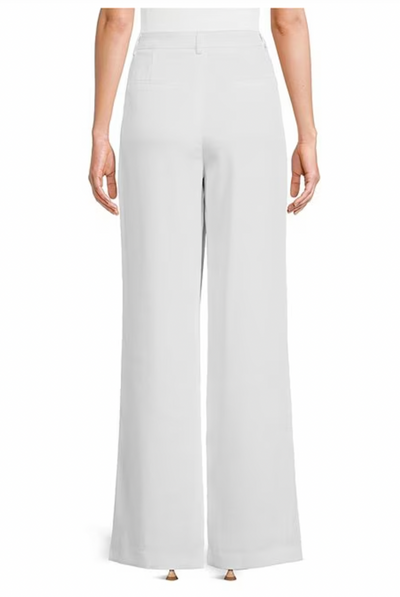 HAILEY PANT WHITE