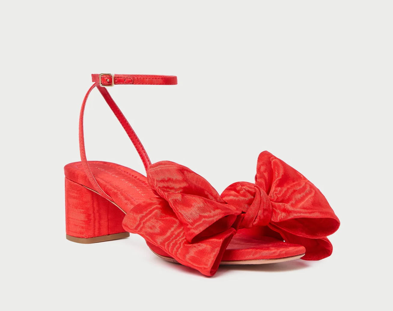 CARMEN BOW RED