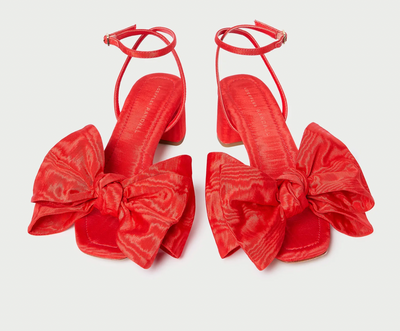 CARMEN BOW RED