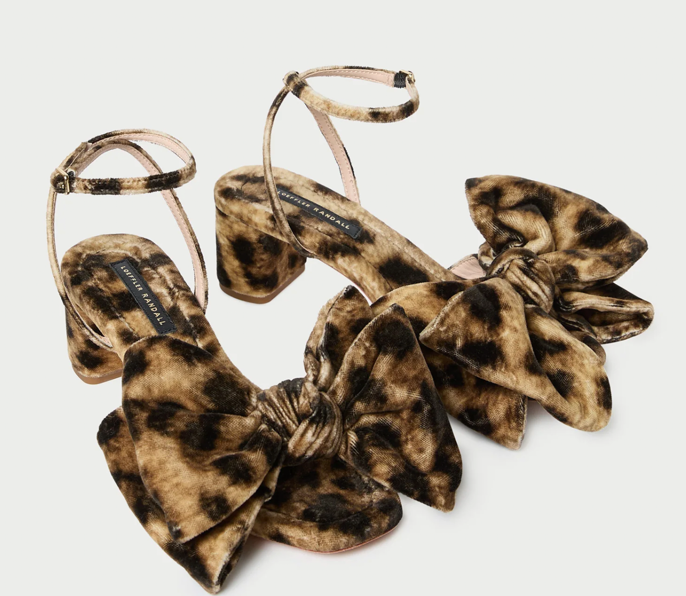 CARMEN BOW LEOPARD