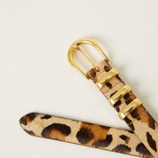 KAD CALF-HAIR LEOPARD