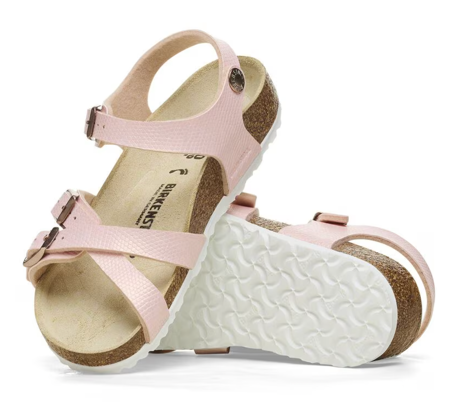 KID'S KUMBA LIGHT ROSE