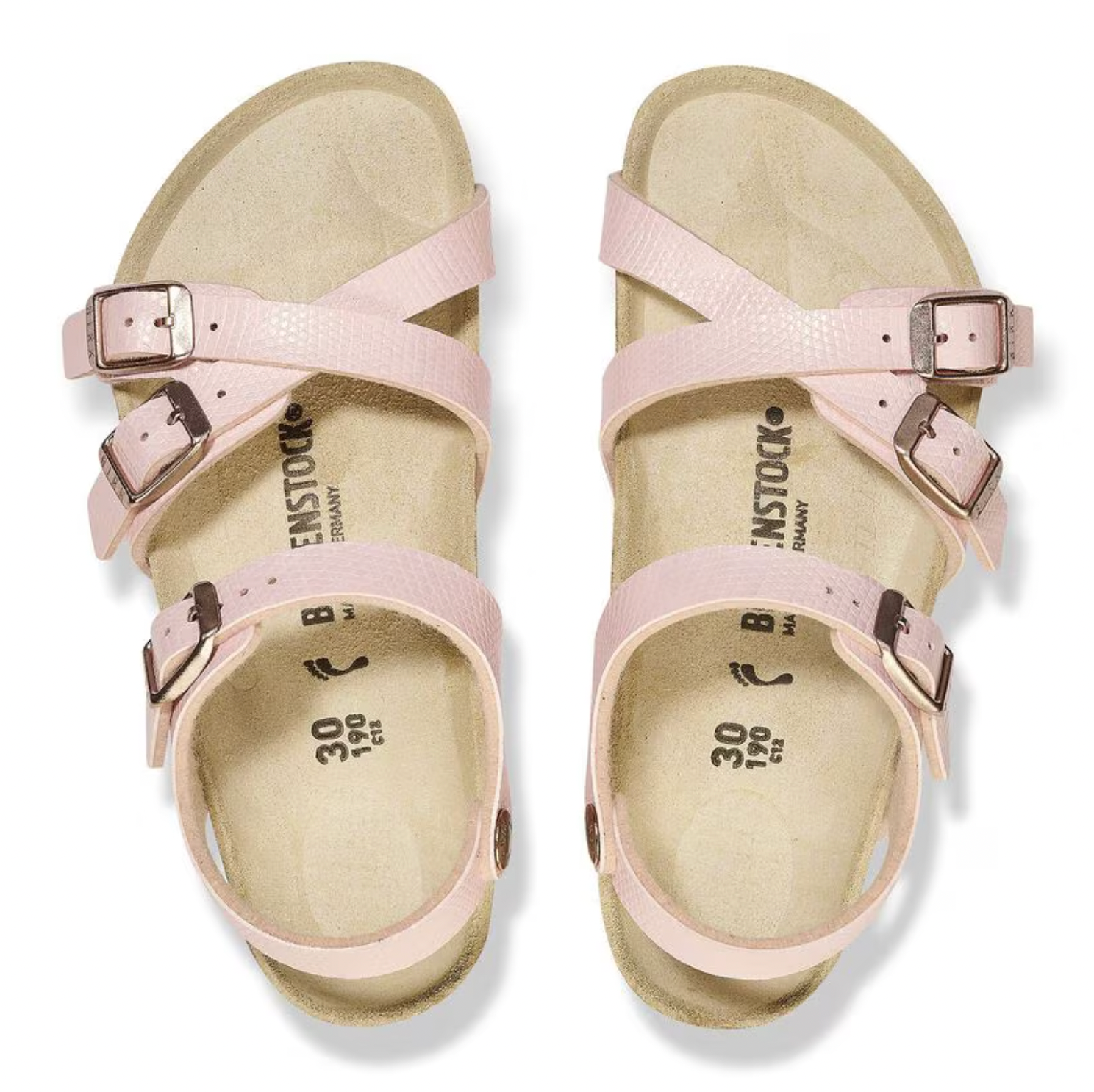 KID'S KUMBA LIGHT ROSE