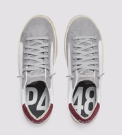 MEN'S JOHN BURGUNDY