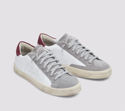 MEN'S JOHN BURGUNDY