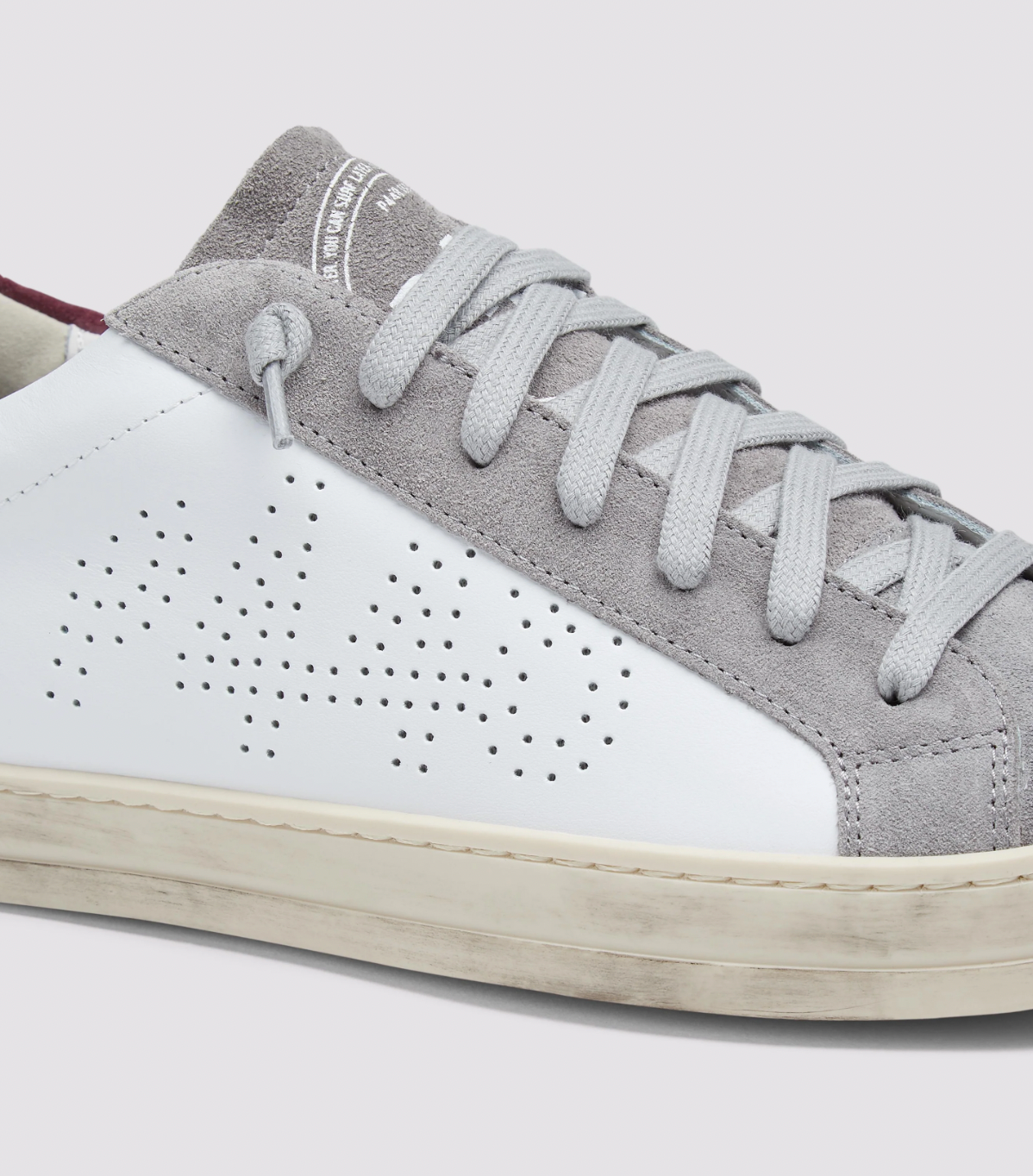 MEN'S JOHN BURGUNDY