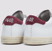 MEN'S JOHN BURGUNDY