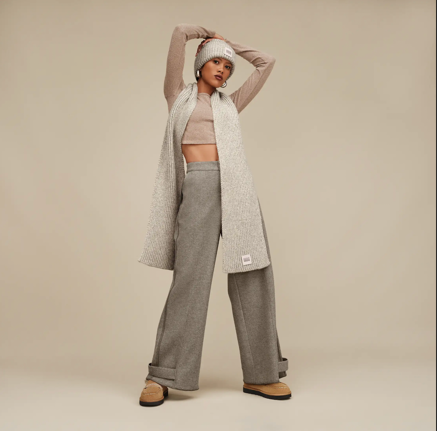 ELLIS LOAFER CHESTNUT