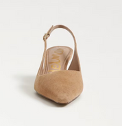 BIANKA SUEDE CYPRESS TAN