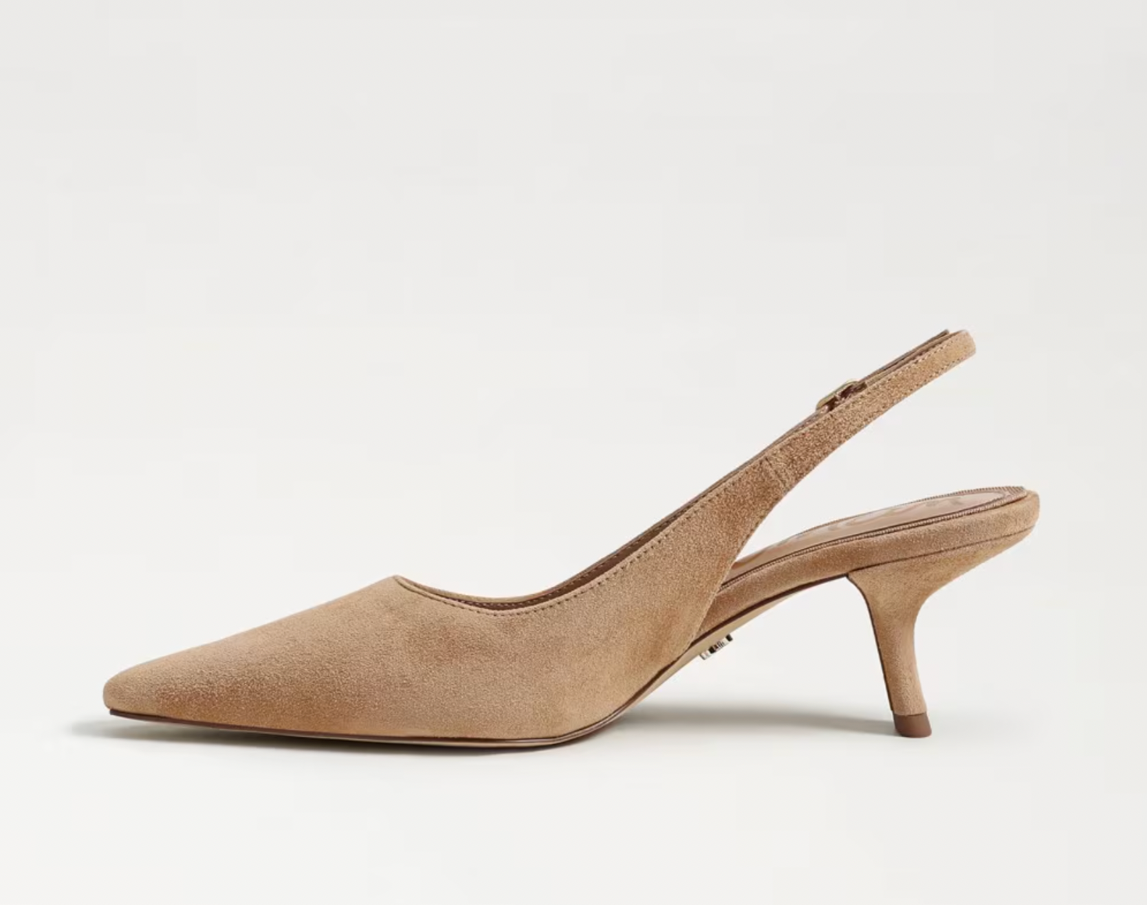 BIANKA SUEDE CYPRESS TAN